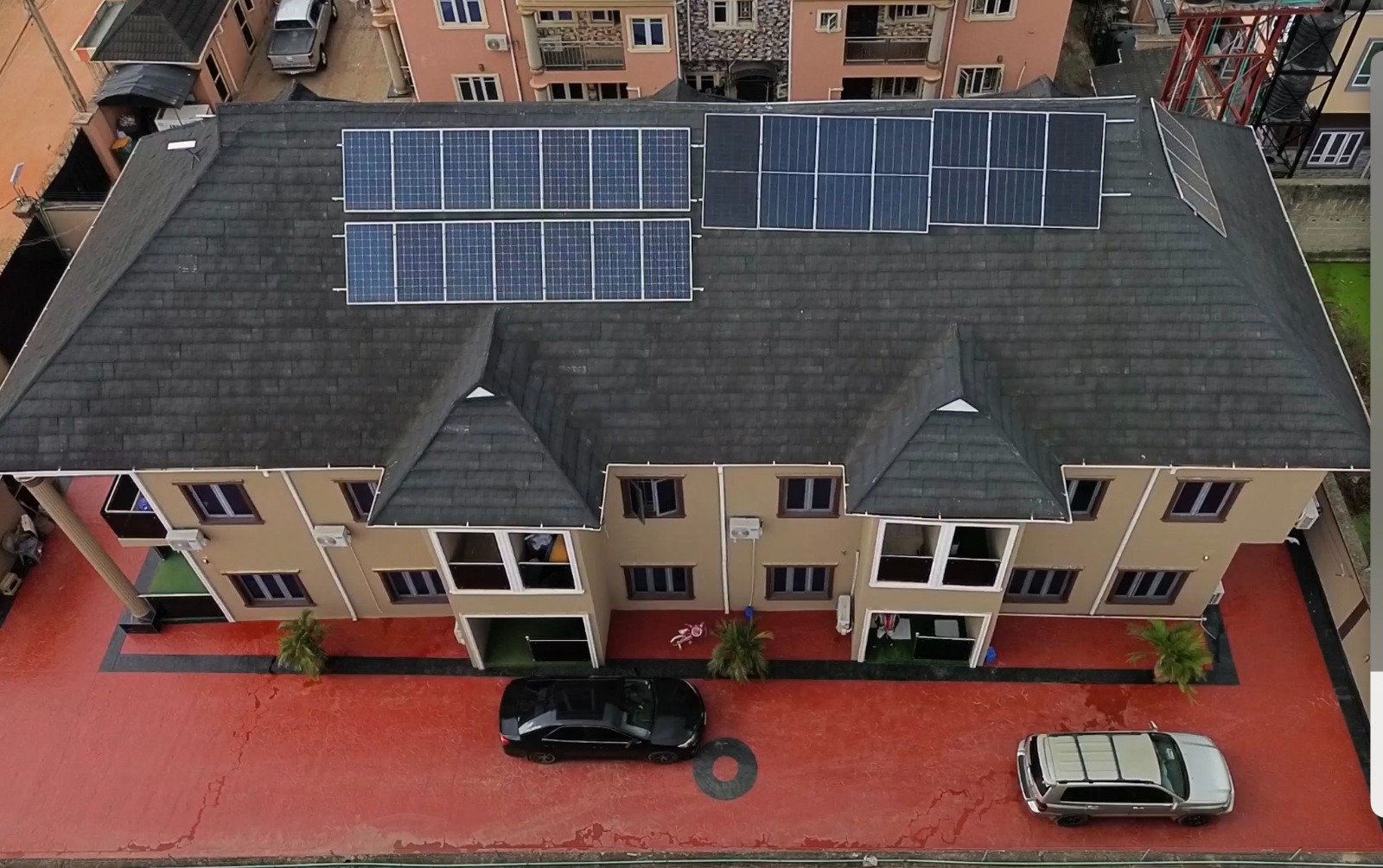 Secure Estate