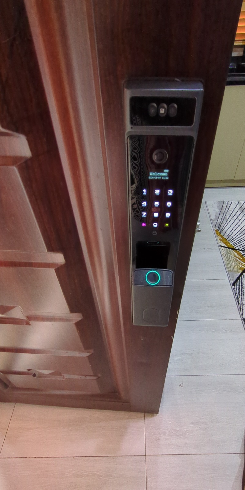 Self Check-In